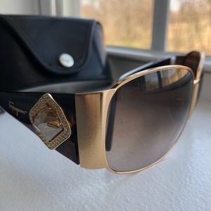 Salvatore Ferragamo Sunglasses